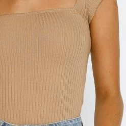 Kellan Top BEIGE -Heschung shop 49 L8A2700 1 95287.1662352890