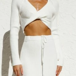 Linda Top WHITE -Heschung shop 4HM 395 22158.1626236560