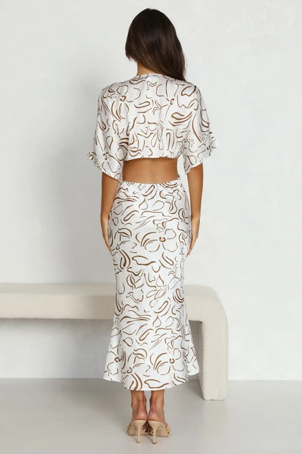 Sawyer Dress 6 Sawyer Dress - Image 4