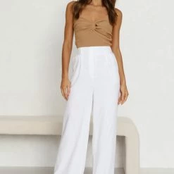 Brandi Top TAN 25 Brandi Top TAN -Heschung shop 4L8A2088 37964.1653356132