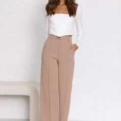 Ruth Pants CAMEL -Heschung shop 4L8A2588 19720.1654680290