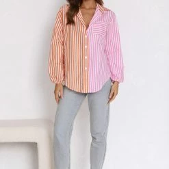 Lenny Shirt 20 Lenny Shirt -Heschung shop 4L8A2669 78007.1655095063