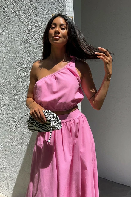 Kelly Skirt PINK 4 Kelly Skirt PINK - Image 2