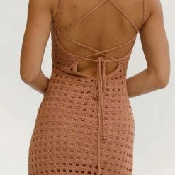 April Dress RUST -Heschung shop 4 L4A1658 30211.1637320104