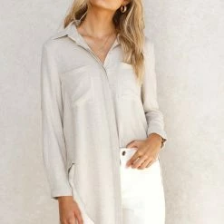 Lori Top NATURAL -Heschung shop 4 L4A8221 41152.1620707212