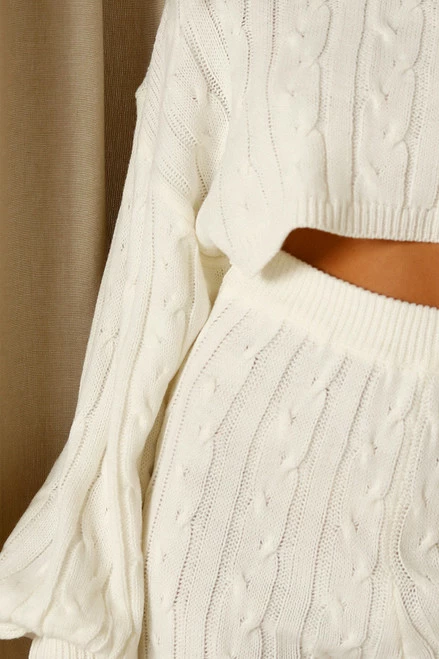 Simin Knit Shorts 16 Simin Knit Shorts - Image 14