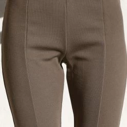 Brenna Pants STONE 19 Brenna Pants STONE -Heschung shop 53 L4A8621 58447.1627558354