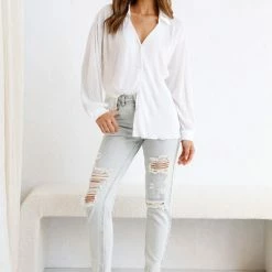 Adira Top WHITE 20 Adira Top WHITE -Heschung shop 55 L4A0093 87834.1652065480