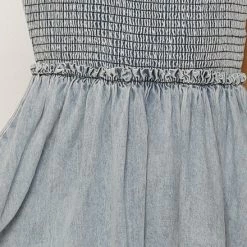 Angelina Dress DENIM -Heschung shop 55 L4A0258 40883.1647121923