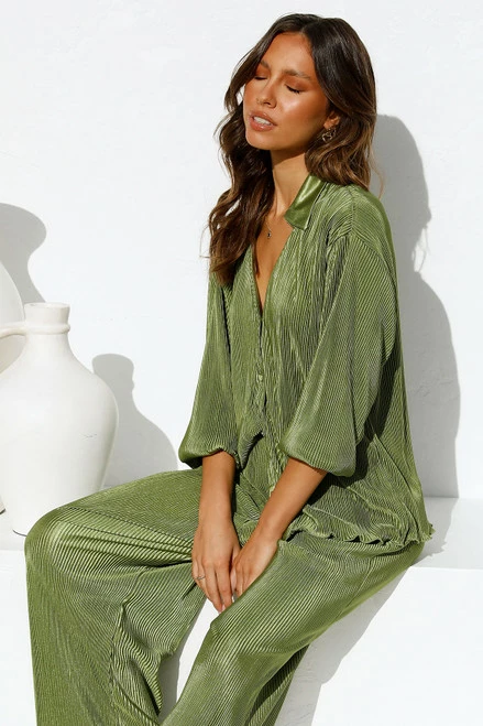 Adira Top GREEN 3 Adira Top GREEN