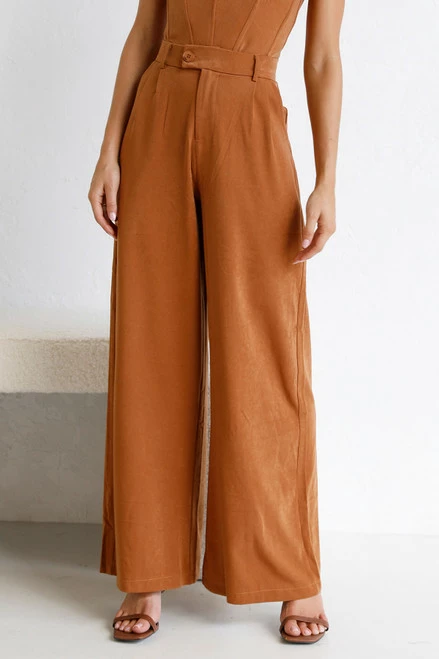 Onda Pants TAN 4 Onda Pants TAN - Image 2