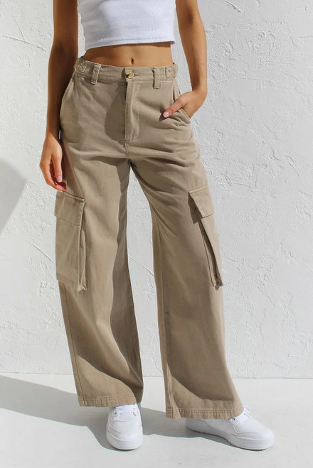Sara Pants SAND 5 Sara Pants SAND - Image 3