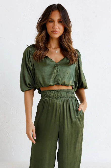 Sola Top GREEN 6 Sola Top GREEN - Image 4