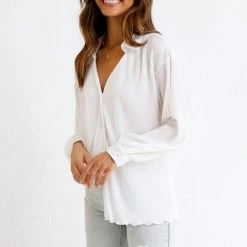 Adira Top WHITE 18 Adira Top WHITE -Heschung shop 5 L4A0107 45467.1652065607