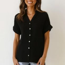 Nina Top BLACK -Heschung shop 5 L4A0951 90085.1641881496