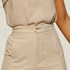 Rodeo Pants BEIGE 31 Rodeo Pants BEIGE -Heschung shop 5 L4A1648 31574.1626999606