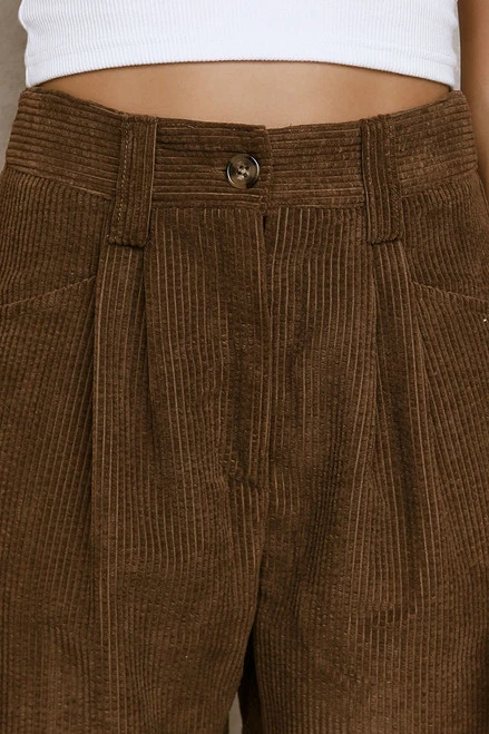 August Pants CHOCOLATE 16 August Pants CHOCOLATE - Image 14