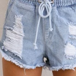 Dionne Denim Shorts 19 Dionne Denim Shorts -Heschung shop 5 L4A3549 56134.1661825729