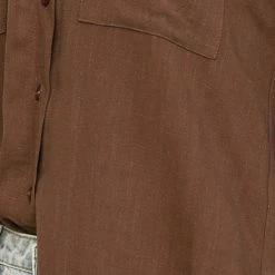 Lori Top CHOCOLATE 25 Lori Top CHOCOLATE -Heschung shop 5 L4A8141 05475.1624851589