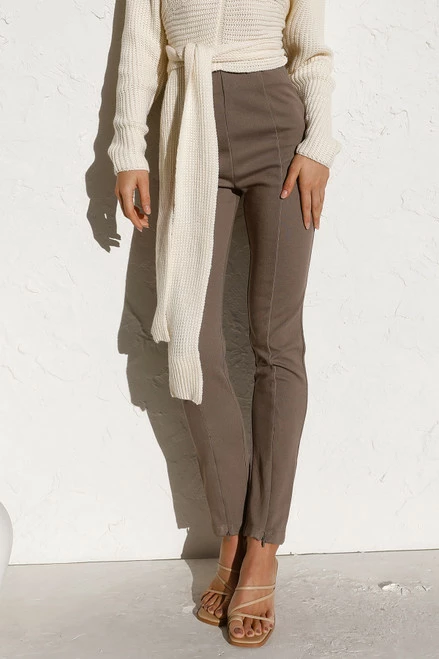 Brenna Pants STONE 6 Brenna Pants STONE - Image 4