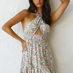 Holly Mini Dress FLORAL -Heschung shop 5 L4A9011 04480.1633419543