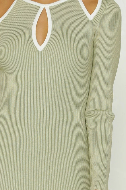 Suvi Dress SAGE 10 Suvi Dress SAGE - Image 8