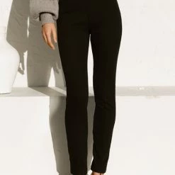 Brenna Pants BLACK 15 Brenna Pants BLACK -Heschung shop 66 L4A8518 26267.1652667690