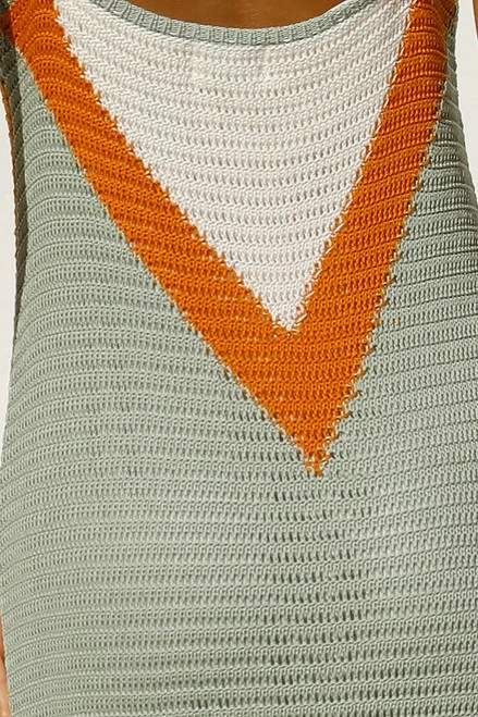 Senna Dress SAGE 11 Senna Dress SAGE - Image 10