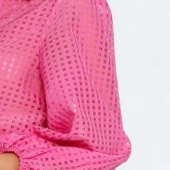 Maliah Top PINK -Heschung shop 66 L8A2407 40193.1656304021