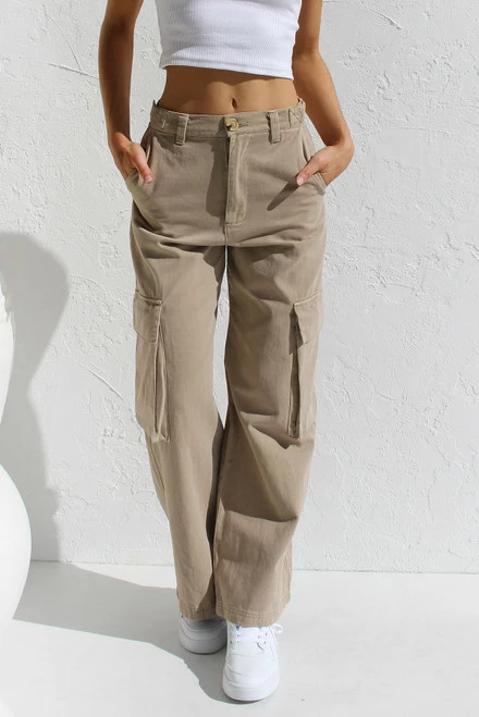 Sara Pants SAND 7 Sara Pants SAND - Image 5