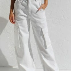 Sara Pants WHITE 18 Sara Pants WHITE -Heschung shop 6IMG 2171 06025.1658734956