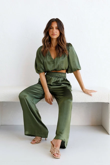 Sola Top GREEN 9 Sola Top GREEN - Image 7