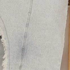 Pia Denim Skirt LIGHT WASH 19 Pia Denim Skirt LIGHT WASH -Heschung shop 6 L4A0585 79085.1597229653