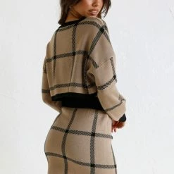 Jenny Top MOCHA -Heschung shop 6 L4A1127 66549.1652662912