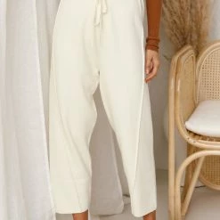 Sonny Knit Pants CREAM 14 Sonny Knit Pants CREAM -Heschung shop 6 L4A5586 19438.1594189584