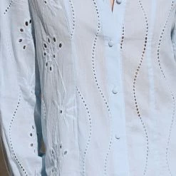 Aileen Top SKY BLUE 31 Aileen Top SKY BLUE -Heschung shop 6 L4A7390 53800.1619784287