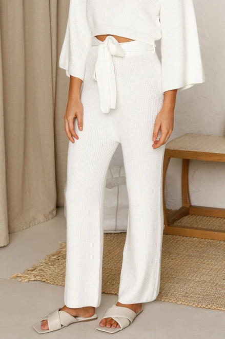 Kalani Knit Pants 3 Kalani Knit Pants