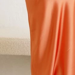 Dana Dress ORANGE -Heschung shop 77 L4A0765 44828.1651559454