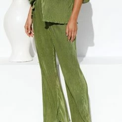 Adira Pants GREEN 21 Adira Pants GREEN -Heschung shop 82 L4A9273 61818.1650518453