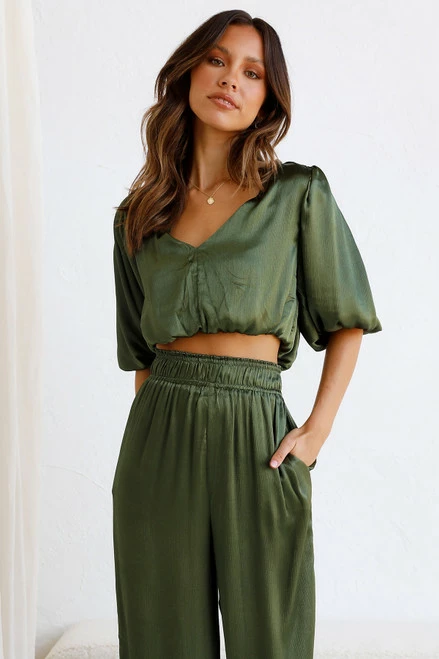 Sola Top GREEN 3 Sola Top GREEN