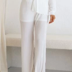 Adira Pants WHITE 15 Adira Pants WHITE -Heschung shop 8 L4A0888 72426.1652063707