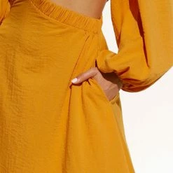 Nolan Dress MUSTARD 15 Nolan Dress MUSTARD -Heschung shop 8 L4A1447 42537.1648338601