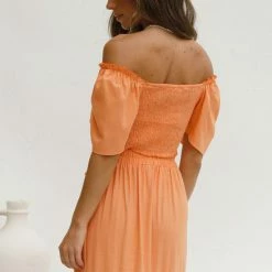 Erina Top ORANGE -Heschung shop 8 L4A1460 73428.1636603107