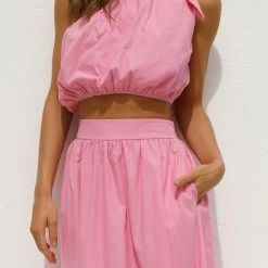 Kelly Top PINK -Heschung shop 8 L4A1692 54390.1638272889