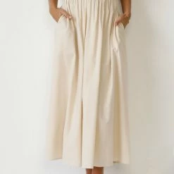 Kelly Skirt BEIGE -Heschung shop 8 L4A2281 07092.1639364036