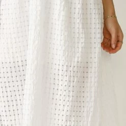 Nicola Dress WHITE -Heschung shop 8 L4A2522 85580.1639379064