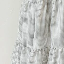 Diana Dress WHITE 19 Diana Dress WHITE -Heschung shop 8 L4A2566 73707.1639998752