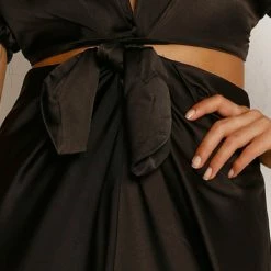 Sylvia Maxi Dress BLACK 19 Sylvia Maxi Dress BLACK -Heschung shop 8 L4A6011 79524.1651555000