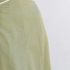 Kellie Dress SAGE 13 Kellie Dress SAGE -Heschung shop 90L4A2117 11206.1666694932