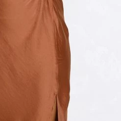 Monaita Skirt RUST -Heschung shop 934L8A2311 54685.1655275931